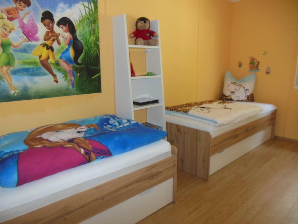 Waldhaus Apartment Яхимов Екстериор снимка