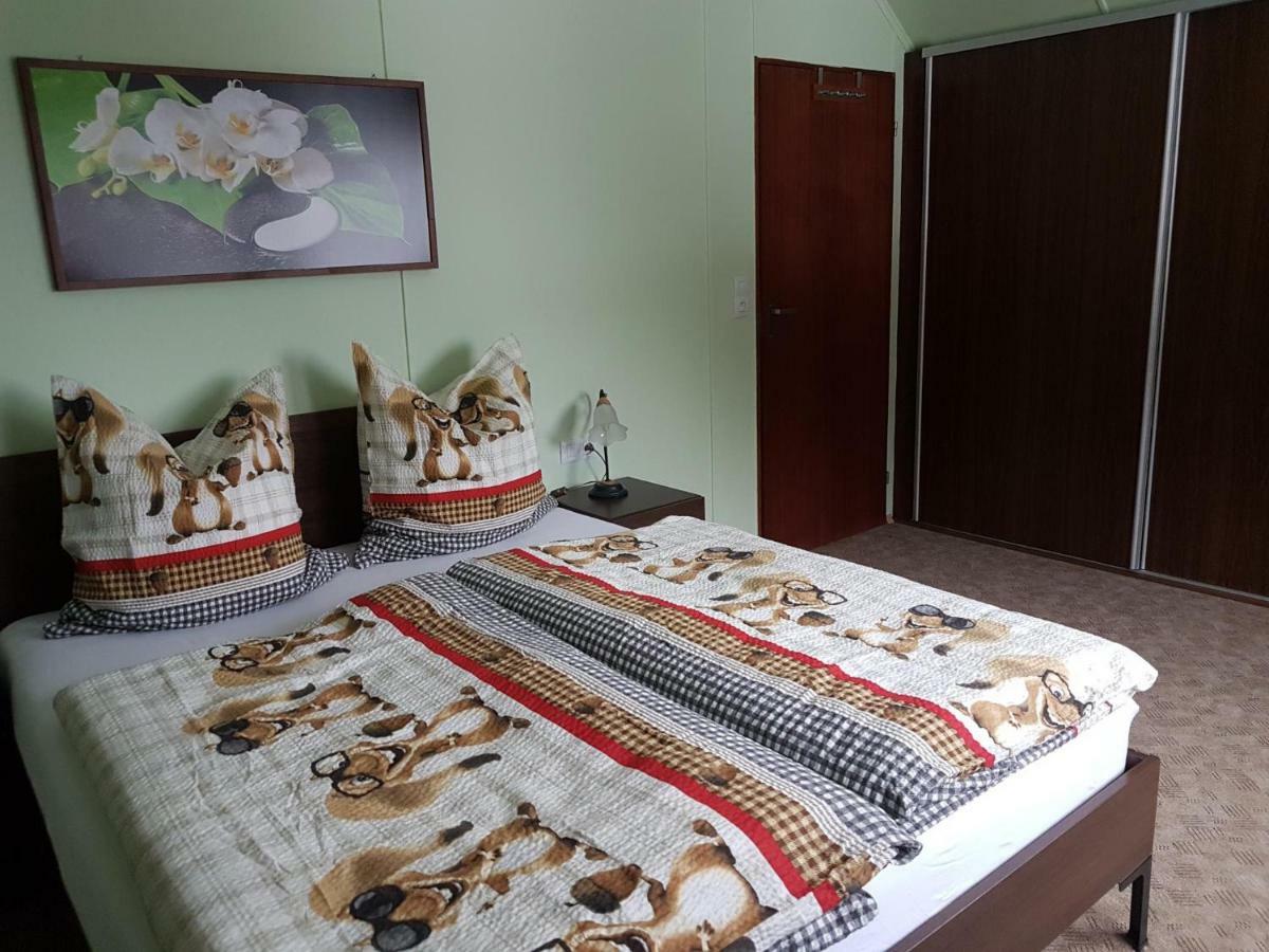 Waldhaus Apartment Яхимов Екстериор снимка